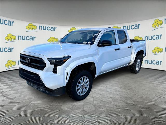 2025 Toyota Tacoma SR
