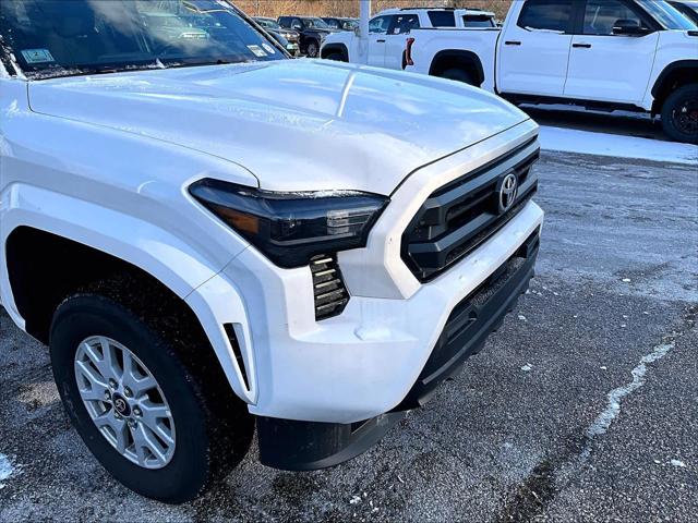 2025 Toyota Tacoma SR