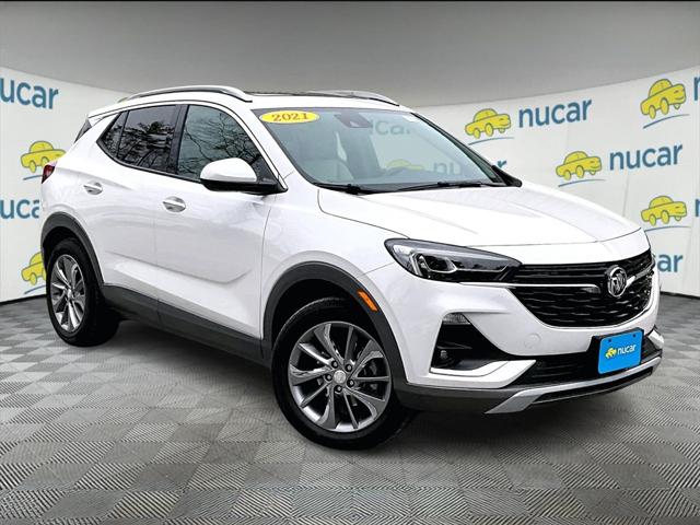 2021 Buick Encore GX AWD Essence for sale in Norwood, MA