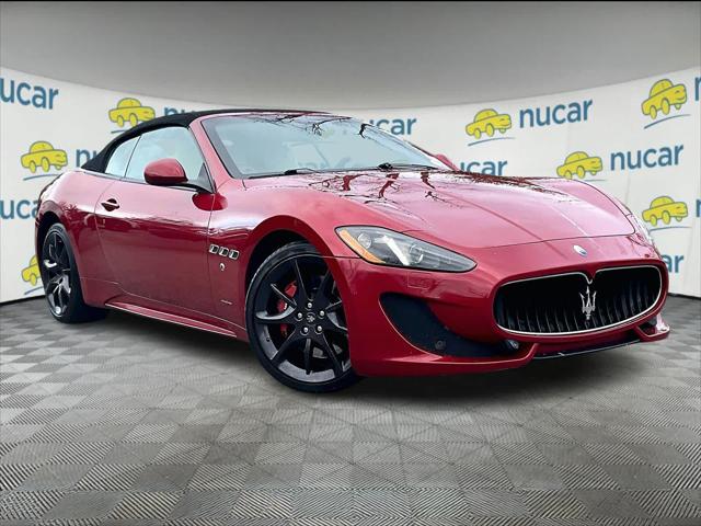 2014 Maserati GranTurismo Sport for sale in Norwood, MA