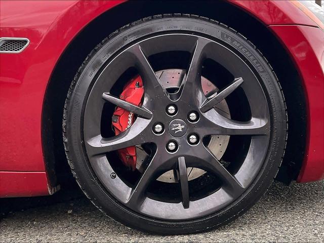 2014 Maserati GranTurismo Sport