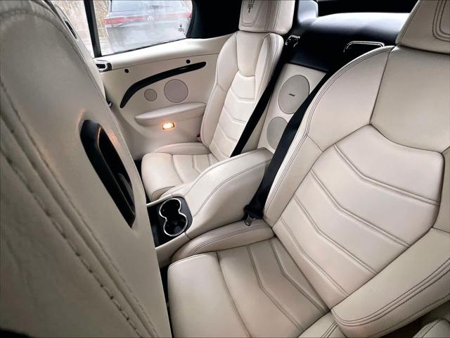 2014 Maserati GranTurismo Sport