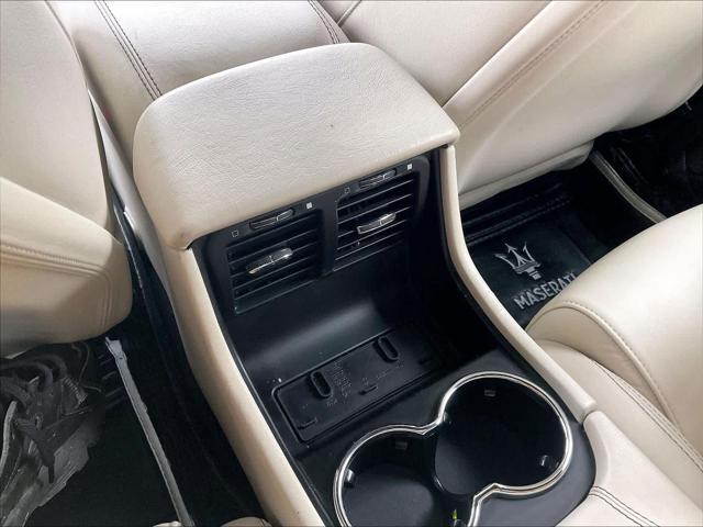 2014 Maserati GranTurismo Sport