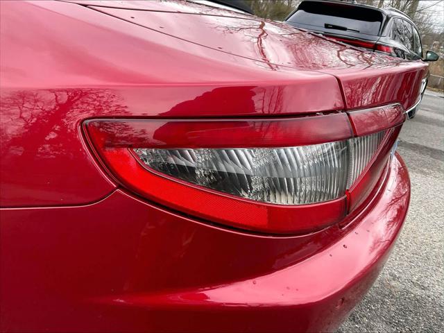 2014 Maserati GranTurismo Sport