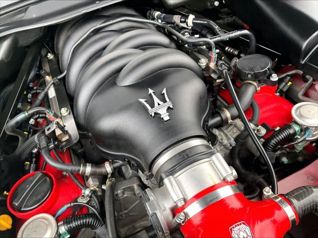 2014 Maserati GranTurismo Sport