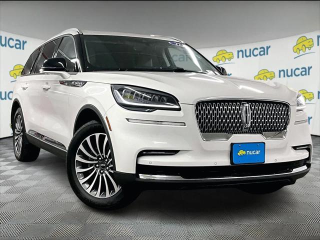 2022 Lincoln Aviator Reserve for sale in Norwood, MA