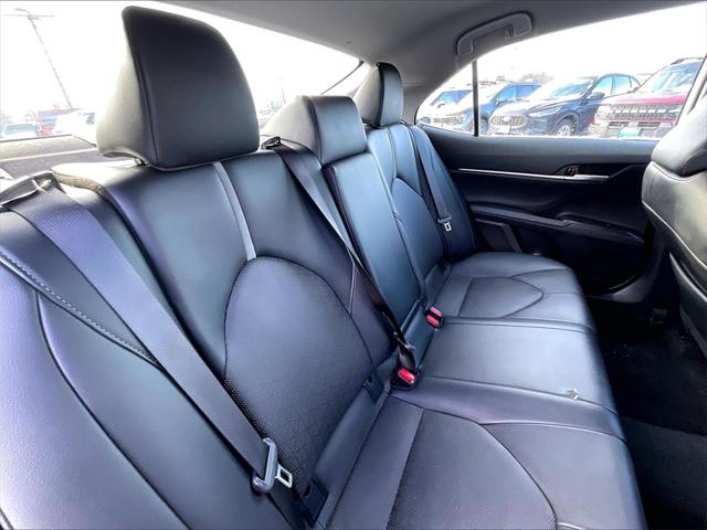 2023 Toyota Camry XSE