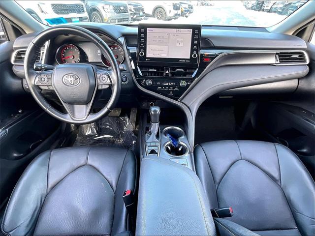 2023 Toyota Camry XSE