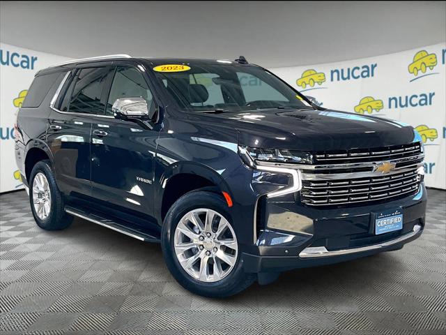 2023 Chevrolet Tahoe 4WD Premier for sale in Norwood, MA