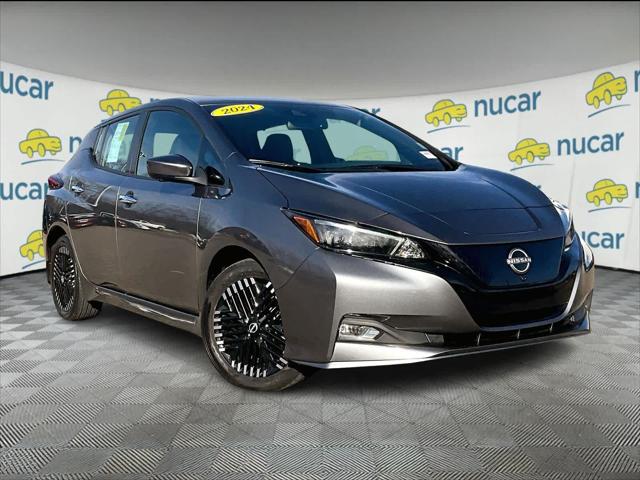 2024 Nissan LEAF SV PLUS for sale in Norwood, MA