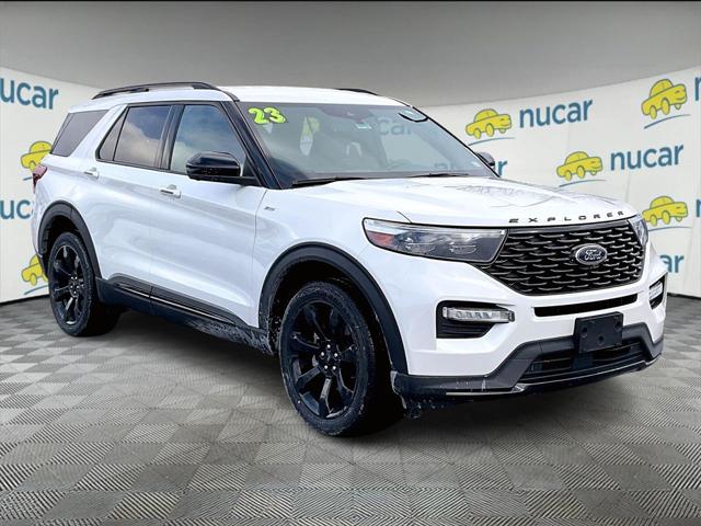 2023 Ford Explorer ST-Line for sale in Norwood, MA