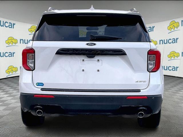 2023 Ford Explorer ST-Line