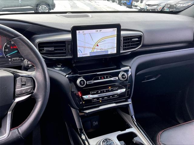 2023 Ford Explorer ST-Line
