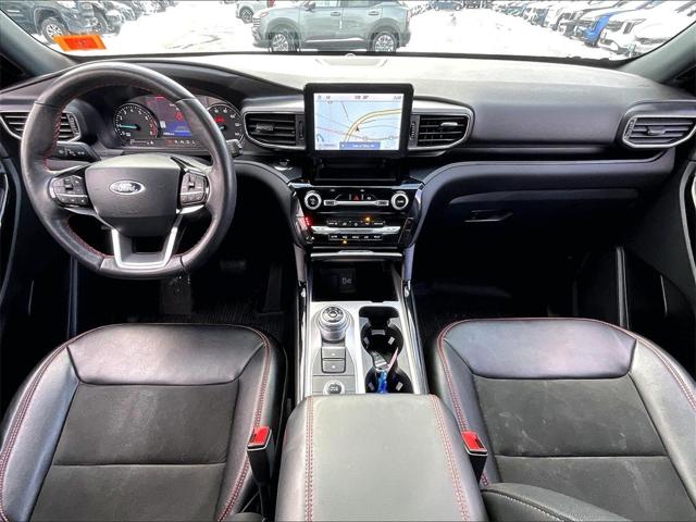2023 Ford Explorer ST-Line