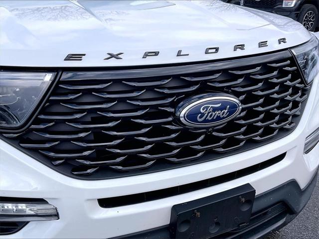 2023 Ford Explorer ST-Line