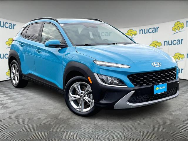 2023 Hyundai Kona SEL for sale in Norwood, MA