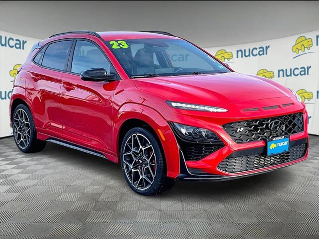 2023 Hyundai Kona Base for sale in Norwood, MA