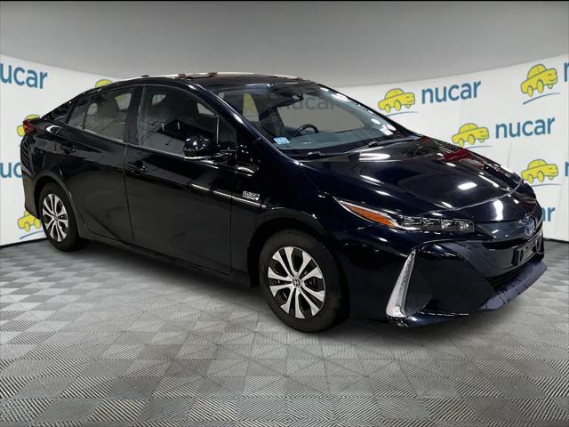 2020 Toyota Prius Prime LE for sale in Norwood, MA