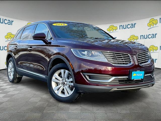 2018 Lincoln MKX Premiere for sale in Norwood, MA