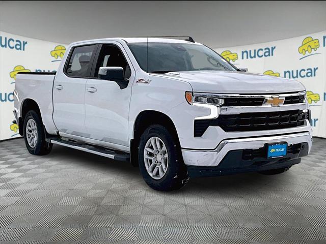 2024 Chevrolet Silverado 1500 4WD Crew Cab Short Bed LT for sale in Norwood, MA
