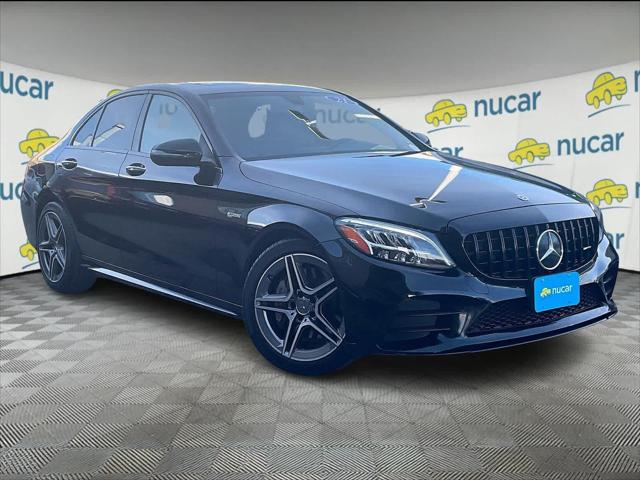 2021 Mercedes-Benz AMG C 43 4MATIC for sale in Norwood, MA