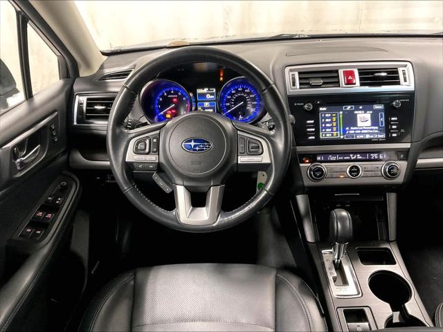 2016 Subaru Legacy 3.6R Limited