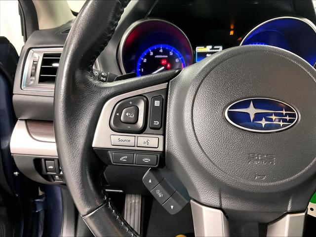 2016 Subaru Legacy 3.6R Limited
