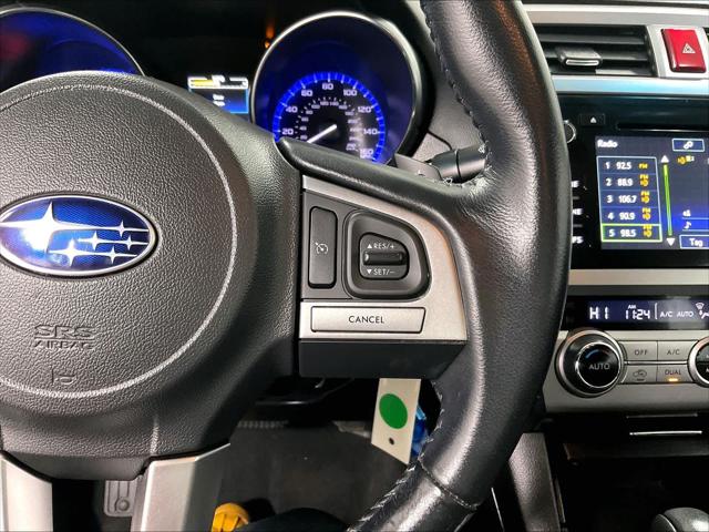 2016 Subaru Legacy 3.6R Limited