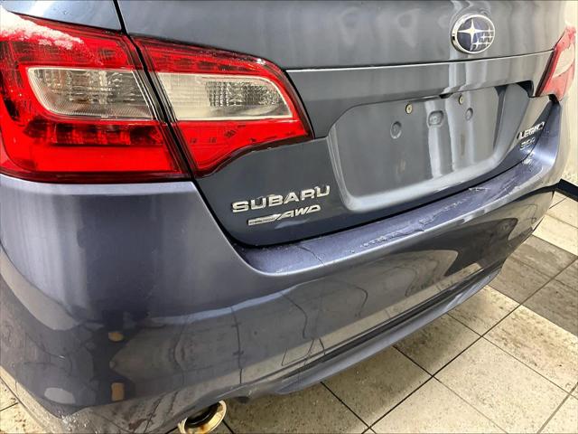 2016 Subaru Legacy 3.6R Limited