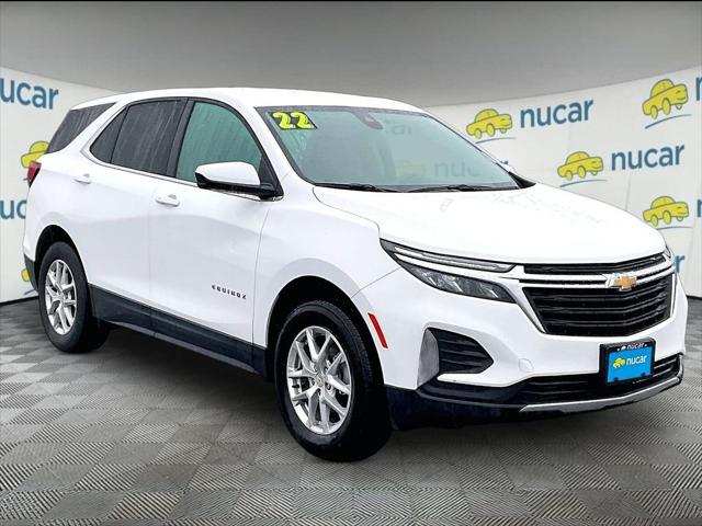 2022 Chevrolet Equinox AWD LT for sale in Norwood, MA