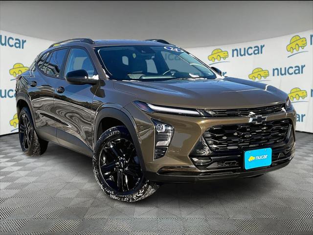 2024 Chevrolet Trax ACTIV for sale in Norwood, MA