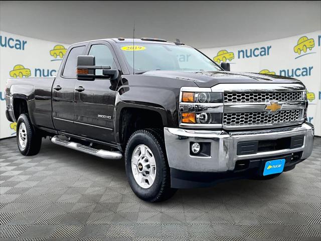 2019 Chevrolet Silverado 2500HD LT for sale in Norwood, MA