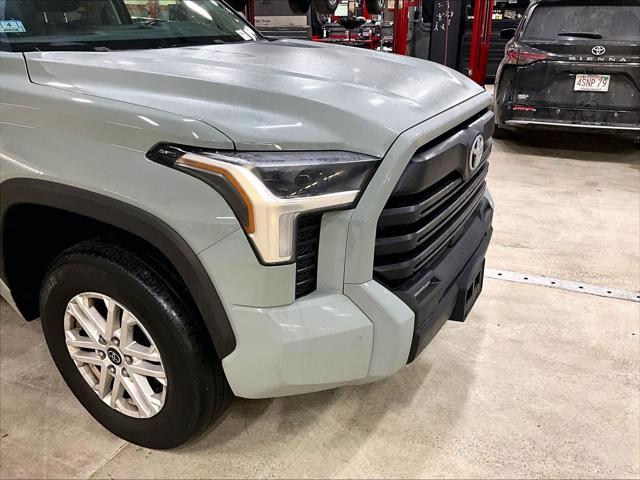 2024 Toyota Tundra SR5