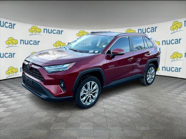 2024 Toyota RAV4 XLE Premium