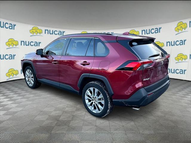 2024 Toyota RAV4 XLE Premium