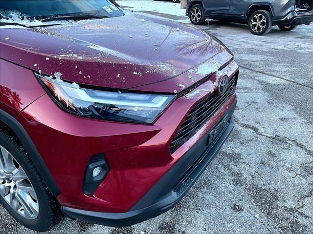 2024 Toyota RAV4 XLE Premium