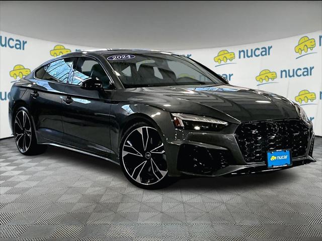 2024 Audi S5 Sportback Premium Plus TFSI quattro Tiptronic for sale in Norwood, MA