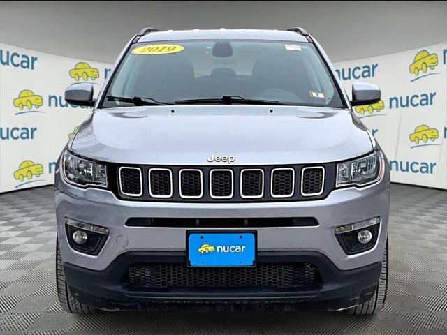 2019 Jeep Compass Latitude 4x4