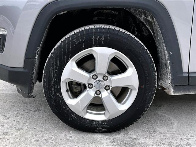 2019 Jeep Compass Latitude 4x4