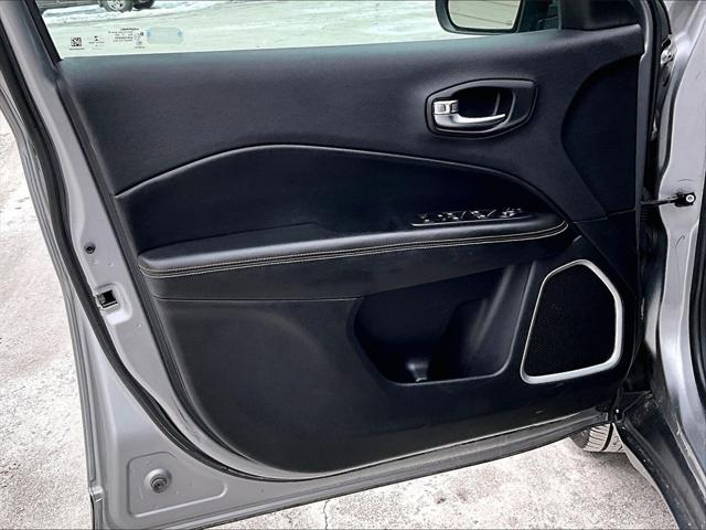 2019 Jeep Compass Latitude 4x4