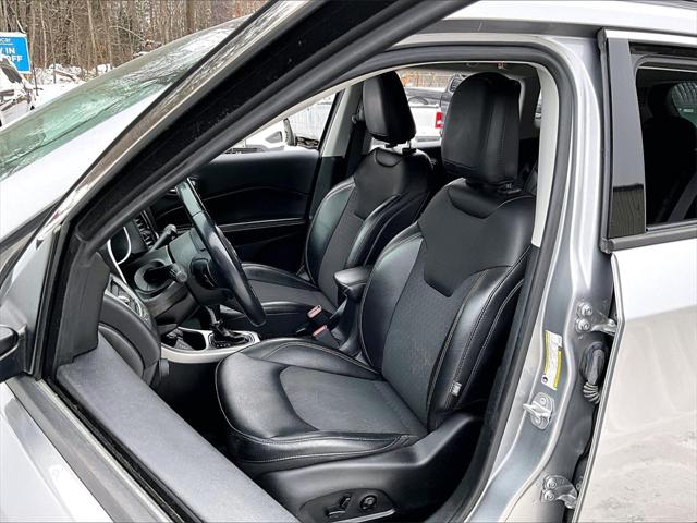 2019 Jeep Compass Latitude 4x4