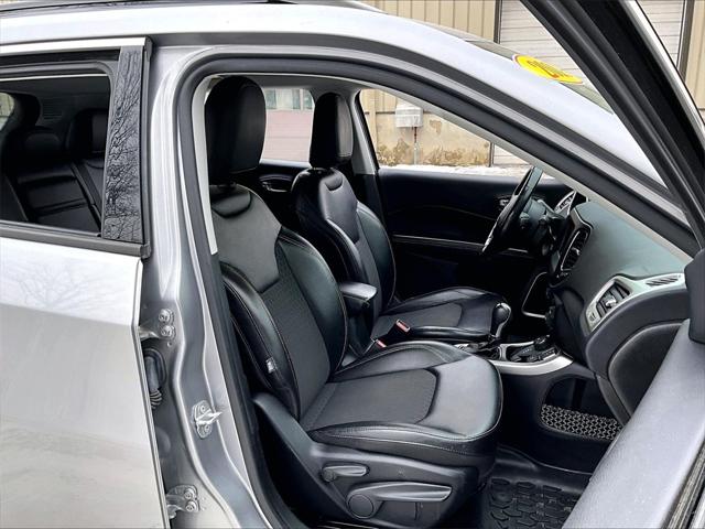 2019 Jeep Compass Latitude 4x4