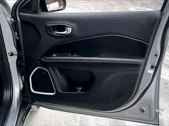 2019 Jeep Compass Latitude 4x4