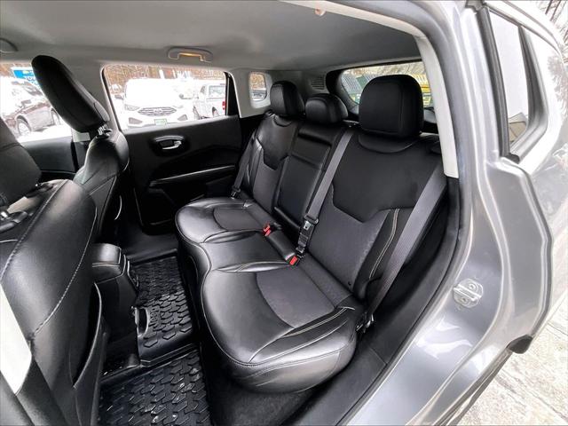 2019 Jeep Compass Latitude 4x4