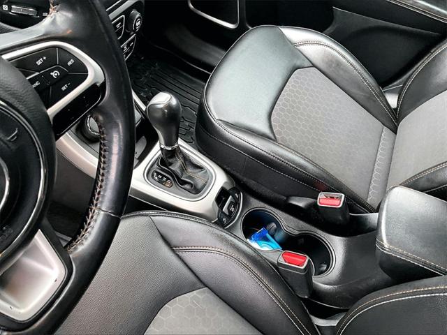 2019 Jeep Compass Latitude 4x4