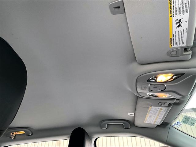 2019 Jeep Compass Latitude 4x4
