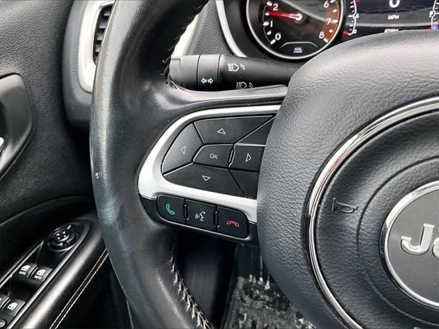 2019 Jeep Compass Latitude 4x4