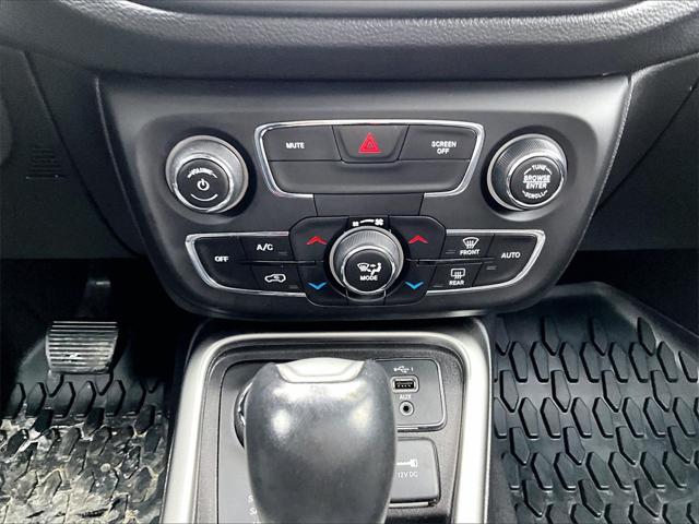 2019 Jeep Compass Latitude 4x4