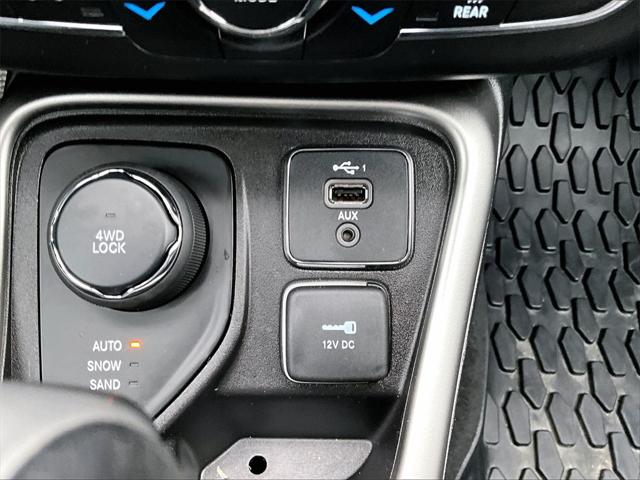 2019 Jeep Compass Latitude 4x4