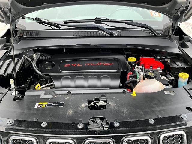 2019 Jeep Compass Latitude 4x4